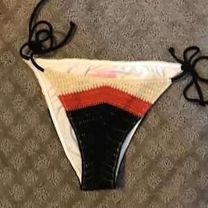 VS Bikini bottom